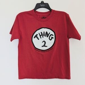Universal's Islands of Adventure "Thing 2" Red T-Shirt